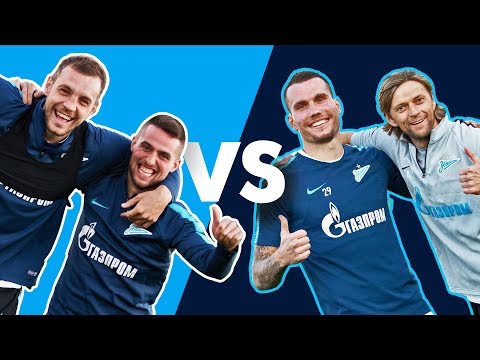 Видео: «Вот так мы их возим!»: Дзюба и Мак против Тимощука и Заболотного