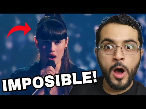 Видео: Тренер по вокалу реагирует на Диану Анкудинову - (вюга)!!!