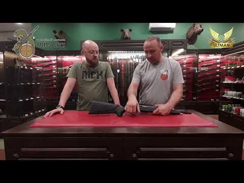 Видео: ТК503 «TURQUA» в калибре 366 Magnum