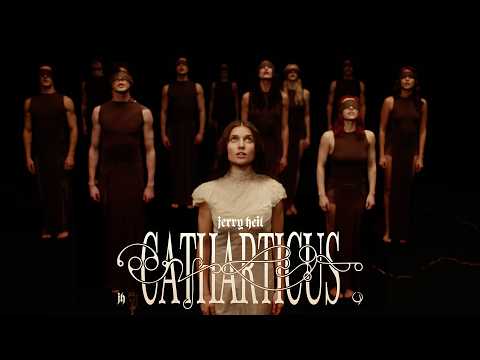 Видео: Jerry Heil - CATHARTICUS (prayer) [Official Music Video] | Нацвідбір 2026 | Eurovision 2026 Ukraine