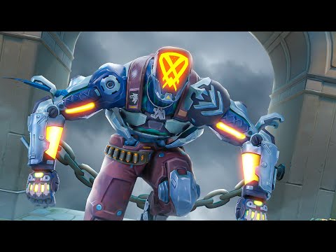 Видео: KAY/O — лучший гибридный дуэлянт в Valorant