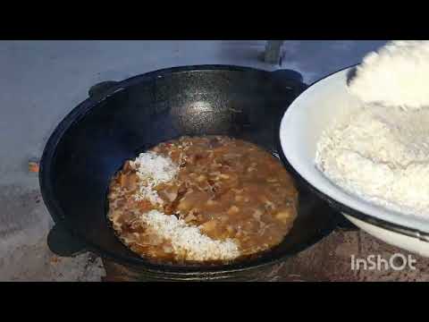 Видео: 1КГ ЛАЗЕРДАН ЧОЙҲОНА  #ПАЛОВ#  #PLOF# #плов