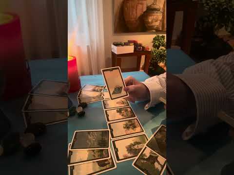 Видео: Состоится ли у Вас встреча с загаданным человеком ❓🤵‍♂️🎠🙋‍♀️📖🕯️💙#таро #тароонлайн #гадание