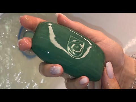 Видео: WASHING SOAP.МЫЛЕНИЕ EISSU