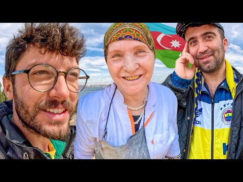 Видео: Мой первый день в Азербайджане! Разговор с азербайджанским народом