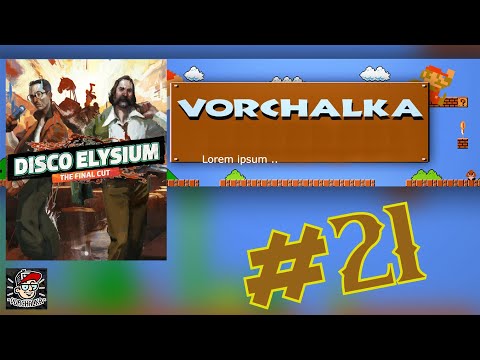 Видео: Играю в Disco Elysium: The Final Cut (Nintendo Switch)  Игра по реквесту #21 Vorchalka Стримы