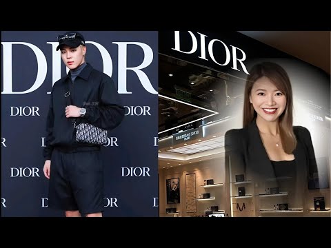 Видео: Директор по маркетингу Dior Анна Хе раскрывает секреты маркетинговой стратегии после того, как Ji...