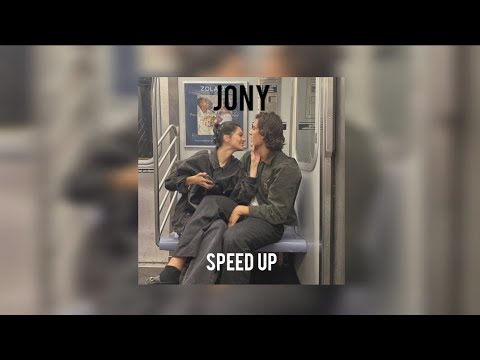 Видео: JONY - Волен | speed up | alexithymia