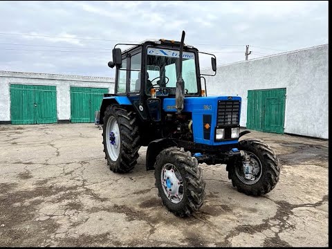 Видео: подписчик продаёт сельхозтехнику!!! полный обзор