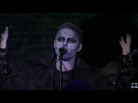 Видео: Otto Dix - Севастополь, Клуб Артишок (25.11.2018)