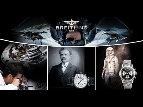 Видео: Пора поговорить о Breitling / 10 Интересных Фактов о Часах Брайтлинг / Доступная Альтернатива Rolex?