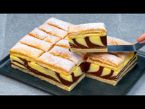 Видео: Я готовлю Наполеон именно так уже 3 года! Все просят рецепт.