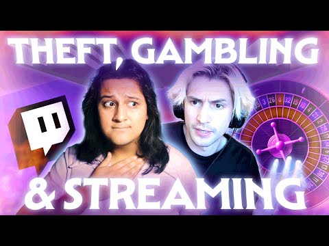 Видео: Ситуация с XQC ПЛОХАЯ