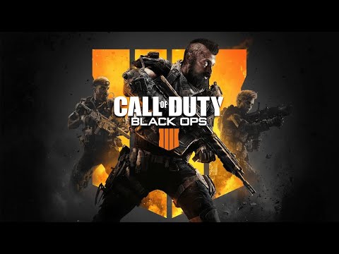 Видео: Call of Duty: Black Ops 4 - зомби-карта "Альфа Омега" №12 (2019)