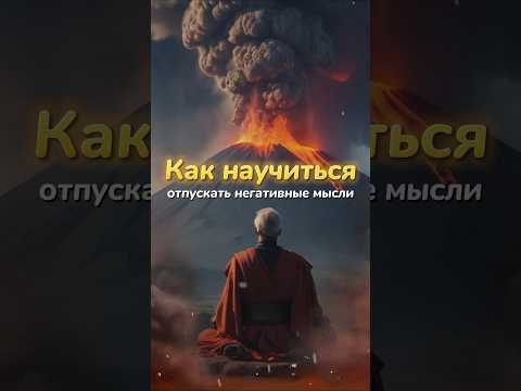 Видео: Как отпустить негатив #философия #стоицизм #психология #мышление