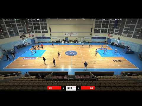 Видео: Шампион 2006 - БУБА Баскетбол | Юноши 19г.  | Елитна група ЗАПАД | Кръг 4