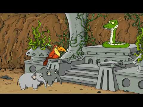 Видео: Приключения слоненка Ролло ( Original ) - Игровые доки - Статьи