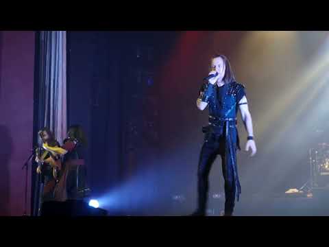 Видео: Эпидемия feat Андрей Лобашёв - Призрачный храм (live Тюмень 10.02.2024)