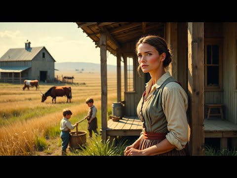 Видео: Муж бросил её с двумя детьми и без гроша… А она построила империю — и послала его в ад