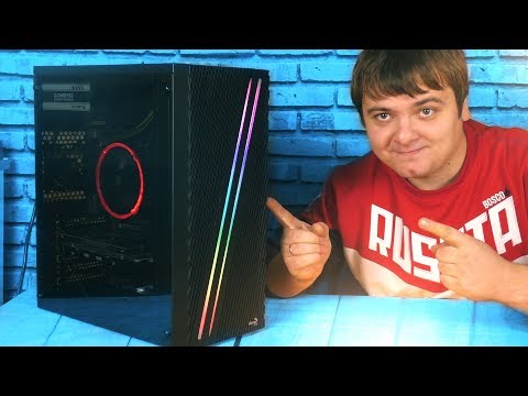 Видео: Добросборка #14 - Игровой ПК многодетной маме