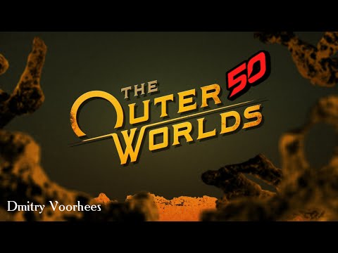 Видео: Прохождение The Outer Worlds # 50 {2019} Ps5