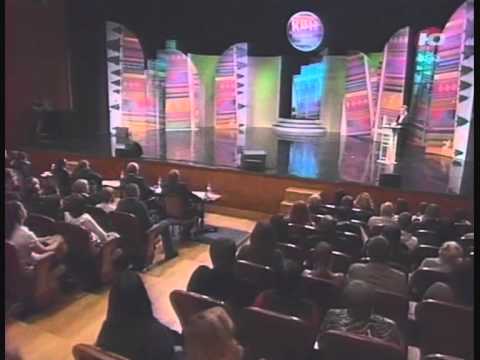 Видео: Зимний Кубок КВН 2011 - Кефир Нягань