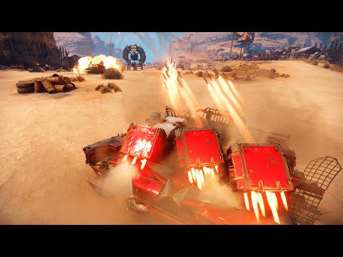 Видео: Рой + Каракурт - Это Просто КАПЕЦ - Смертоносное Сочетание - Crossout