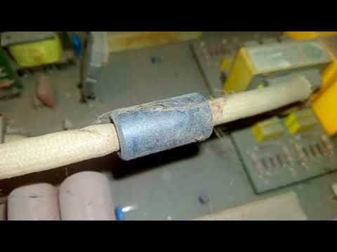 Видео: FoxWeld master 202, внутренности.