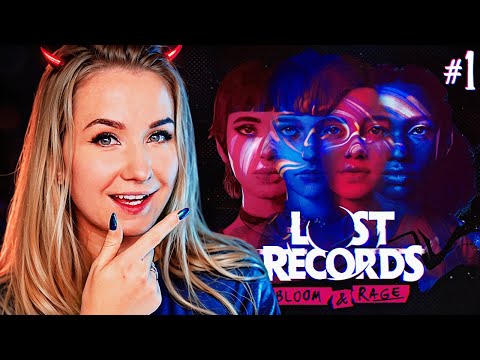 Видео: 🔴 НОВЫЙ ШЕДЕВР ОТ РАЗРАБОТЧИКОВ "Life Is Strange" // LOST RECORDS: BLOOM AND RAGE