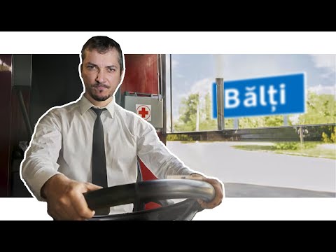 Видео: Новые троллейбусные маршруты в Бельцах: «Обзираем новости 2.0»