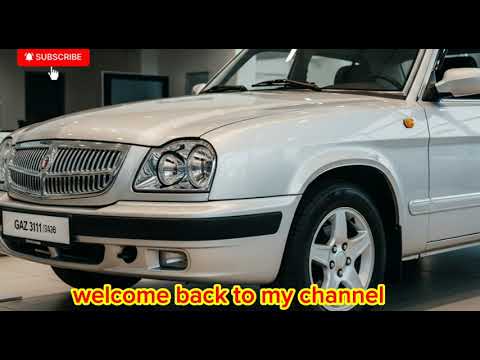 Видео: "Новый ГАЗ 3111 (2026) — Легенда вернулась! Такой роскоши от ГАЗа никто не ожидал!"