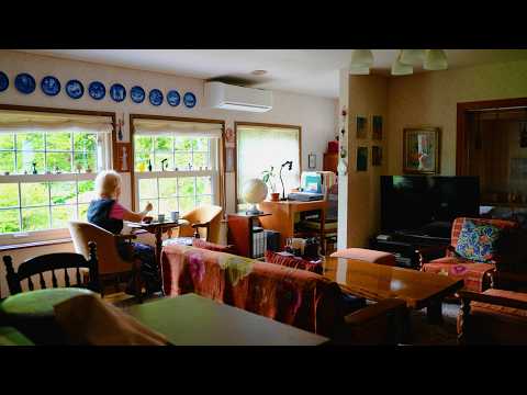 Видео: Утренняя рутина моей 93-летней бабушки