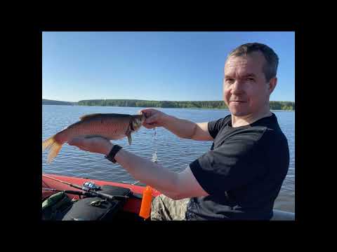 Видео: Верхняя Сысерть, рыбалка, красивые места.