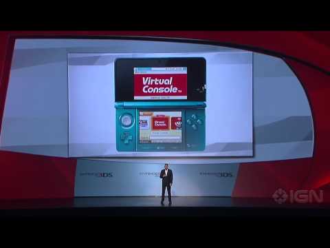 Видео: Nintendo E3 2011 Press Conference (с русскими субтитрами). Part 3.