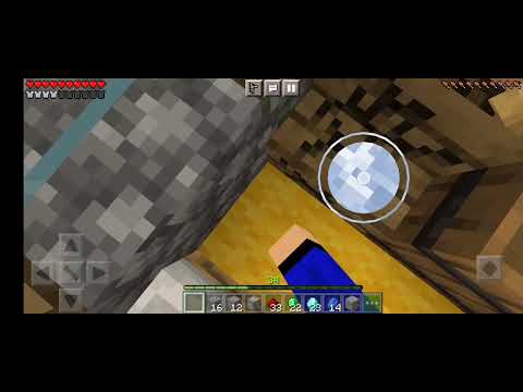 Видео: Я нашёл залежу в майнкрафт! 😮