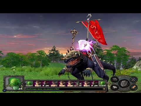 Видео: Heroes V: Hammers of Fate, Кaмпания 3 - Смешанные Темные Эльфы - Миссия 1 - Соглядатай