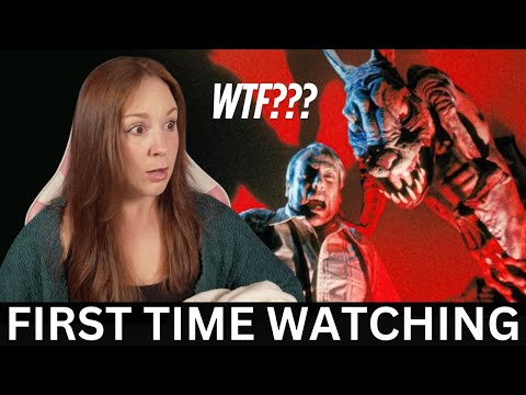 Видео: СУМЕРЕЧНАЯ ЗОНА: Фильм * СМОТРЮ ВПЕРВЫЕ * реакция на фильм