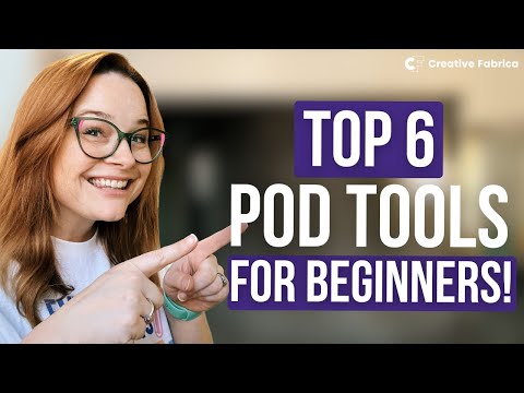 Видео: Лучшие POD-инструменты для начинающих 🤩