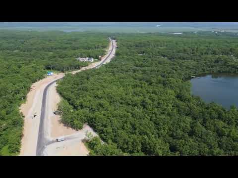 Видео: Камчатка, с Паратунка, окрестности, оз Лесное, июль 2022г