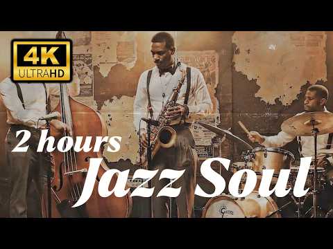 Видео: Рай Smooth Jazz • 2 часа божественной саксофонной музыки, которую ты искал