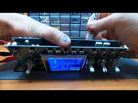 Видео: Ремонт RS-928 (M0NKA)