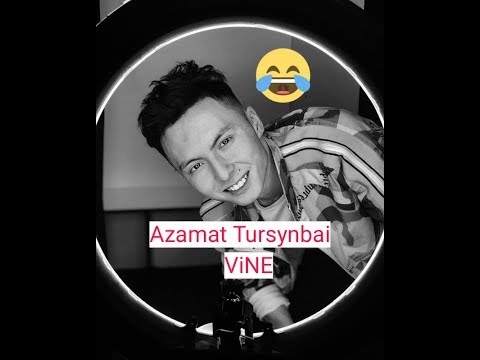 Видео: Azamat Tursynbai / Азамат Турсынбай Казахша вайндары / Вайны Казахстанских блогеров !