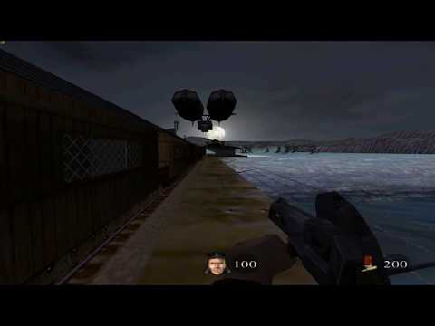 Видео: Codename Eagle 11 прохождение walkthrough