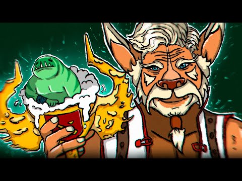 Видео: Пивной Кубок [Dota 2]