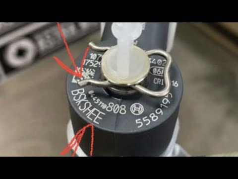 Видео: Форсунки Cummins 2.8 на ГАЗель: оригинал и подделка