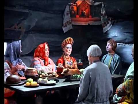 Видео: Бони Нем Кострома (саунд фильма Морозко)