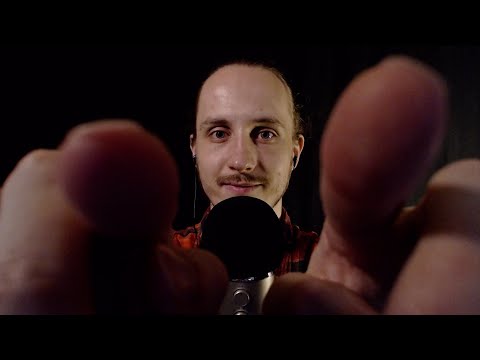 Видео: АСМР Тк-Чк, Звуки Рук и Визуальные Триггеры