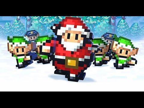 Видео: Прохождение карты santas sweatshop в игре The Escapist  (часть 2)
