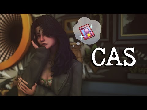 Видео: Создаём неписей для студенческой жизни в Sims 4👩‍🎓