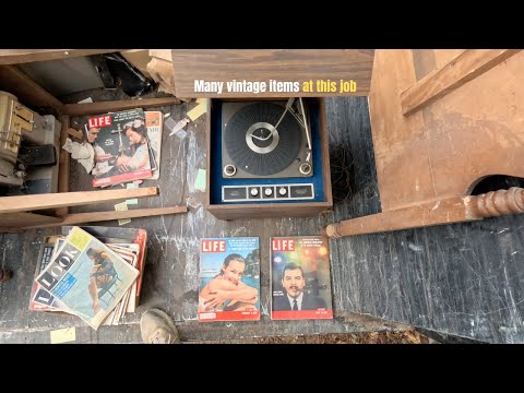 Видео: Нам платят за то, чтобы мы находили крутые вещи?